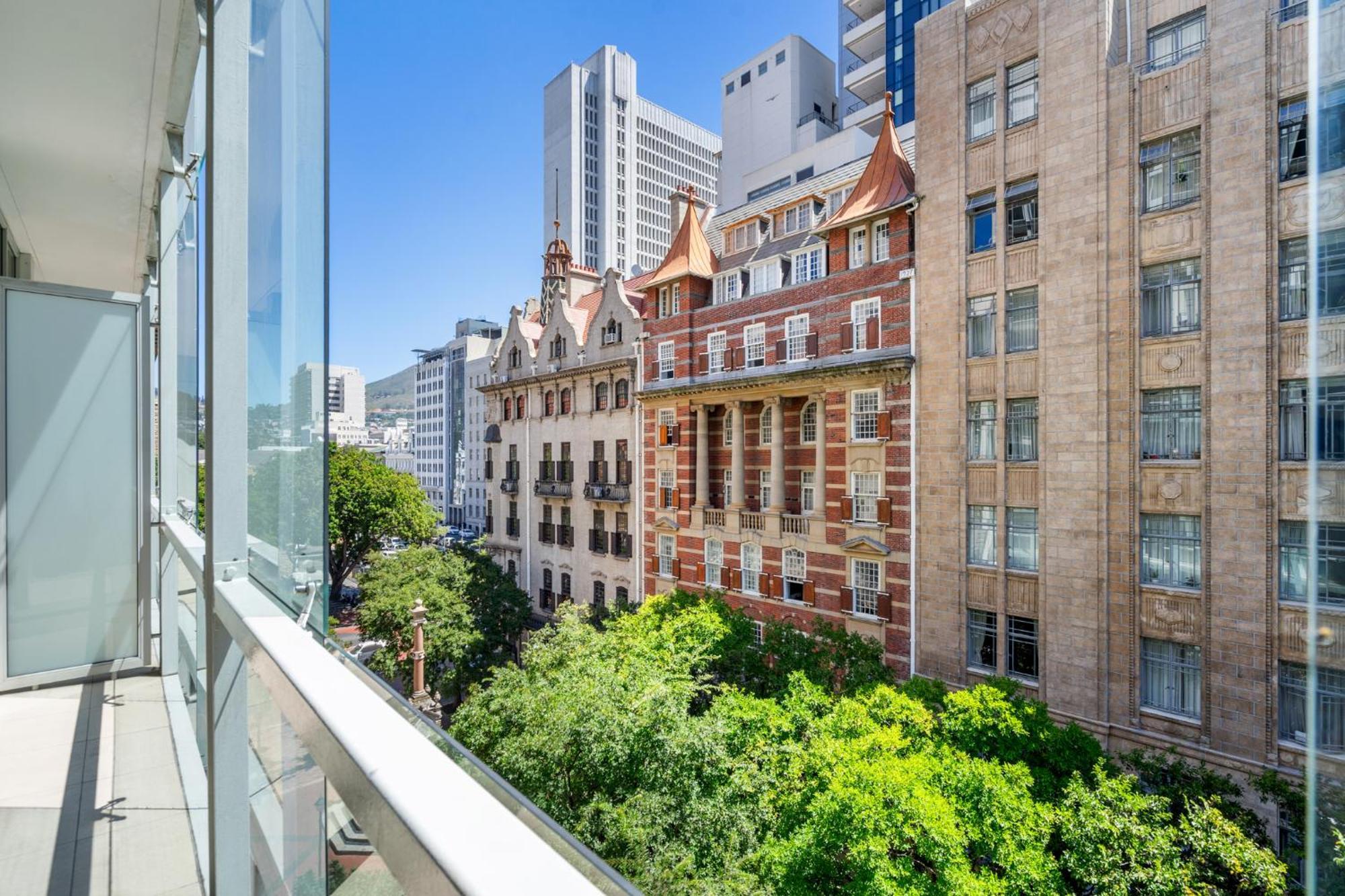 Taj Hotel 305 Кейптаун Екстериор снимка