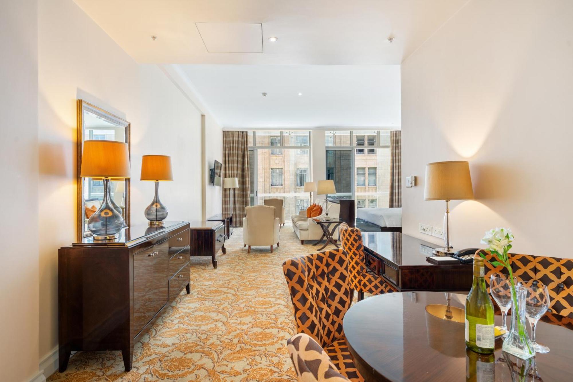 Taj Hotel 305 Кейптаун Екстериор снимка