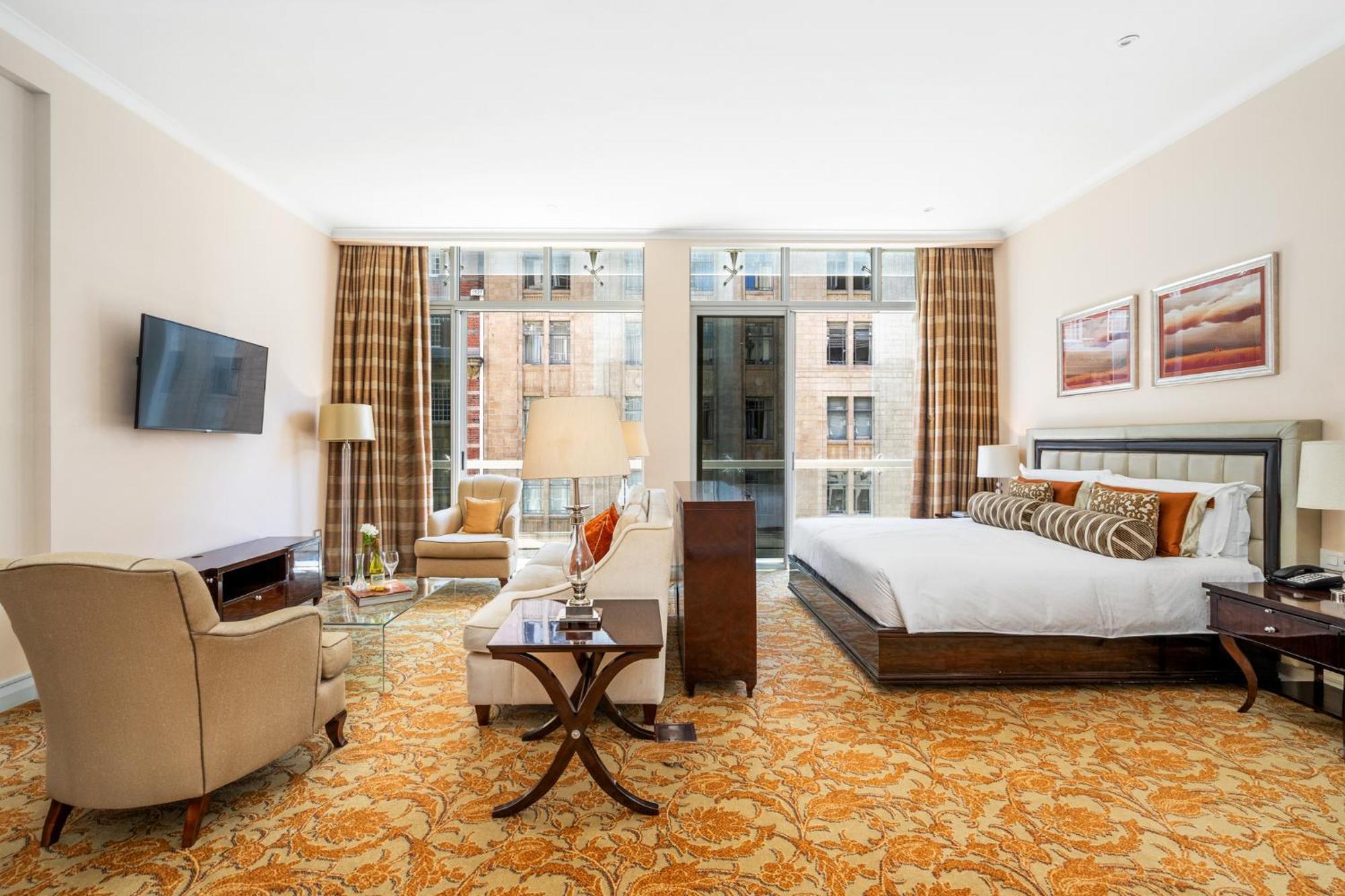 Taj Hotel 305 Кейптаун Екстериор снимка