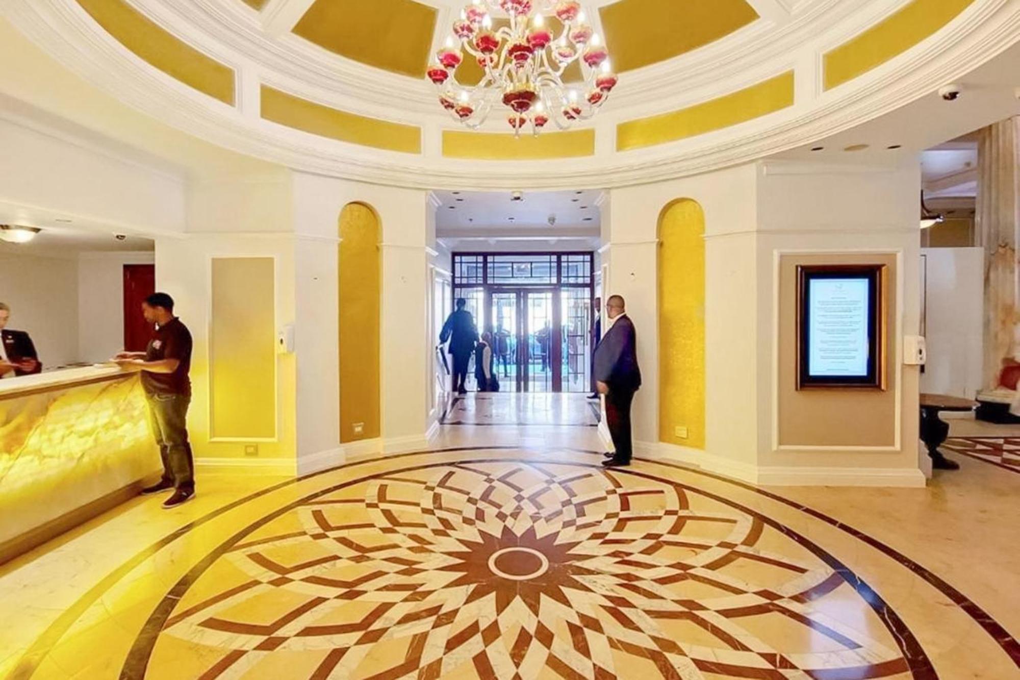 Taj Hotel 305 Кейптаун Екстериор снимка
